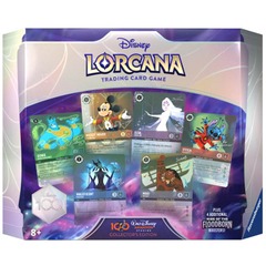 Disney Lorcana: Disney100 Gift Edition